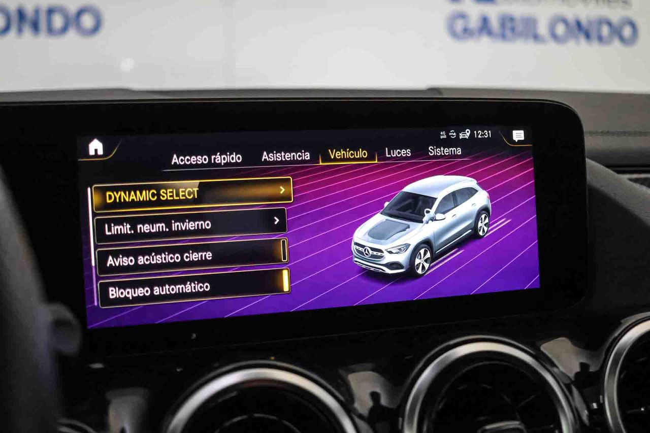 Mercedes GLA GLA 250 e - Foto 64