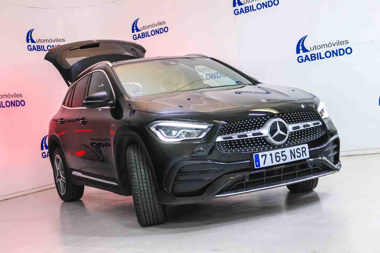 Mercedes GLA GLA 250 e - Foto 23