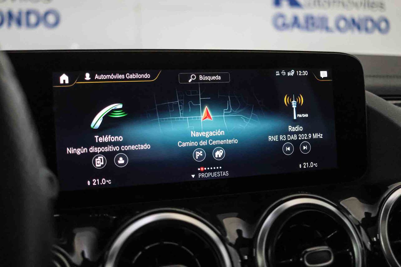 Mercedes GLA GLA 250 e - Foto 56