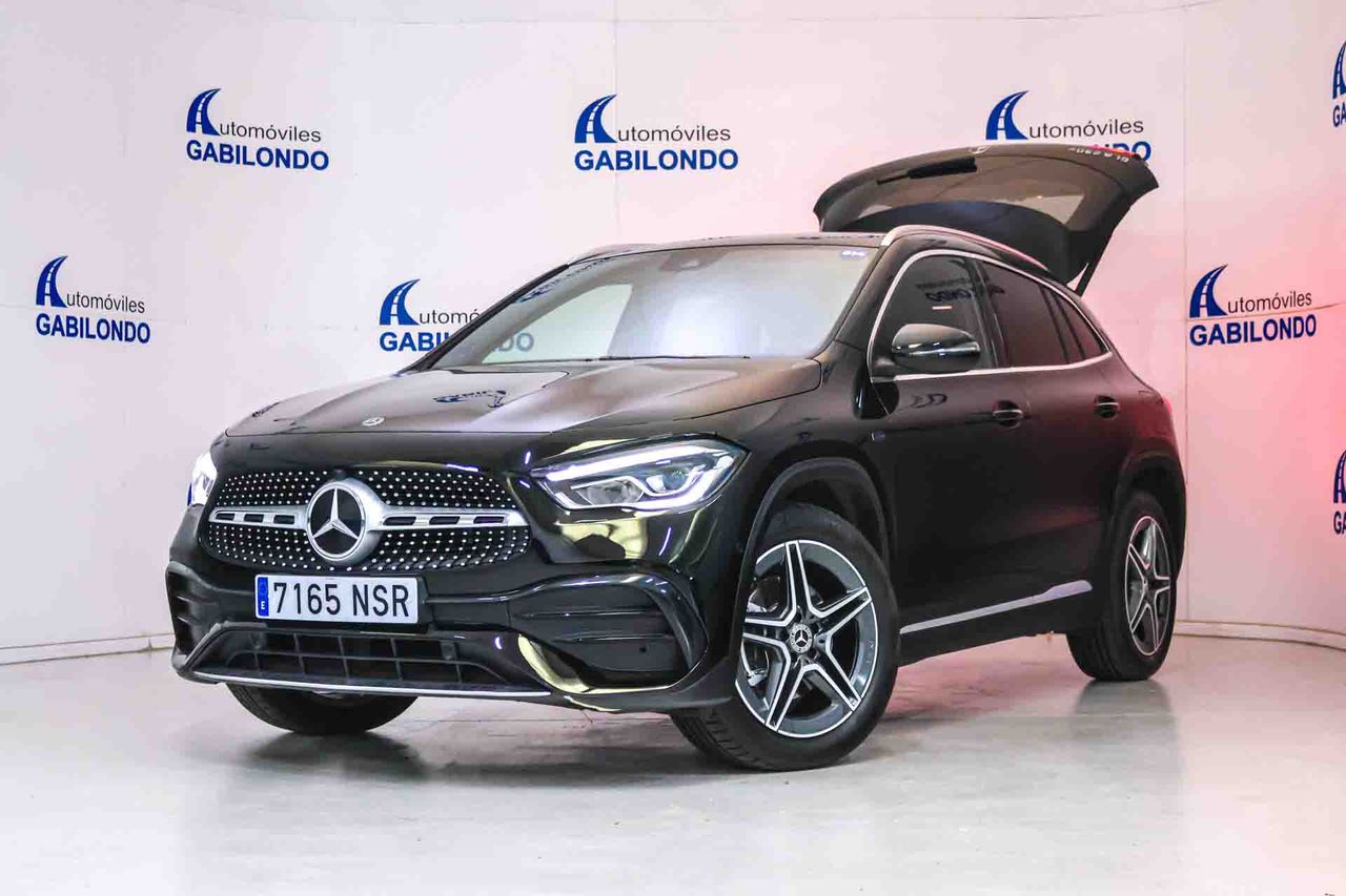 Mercedes GLA GLA 250 e - Foto 18