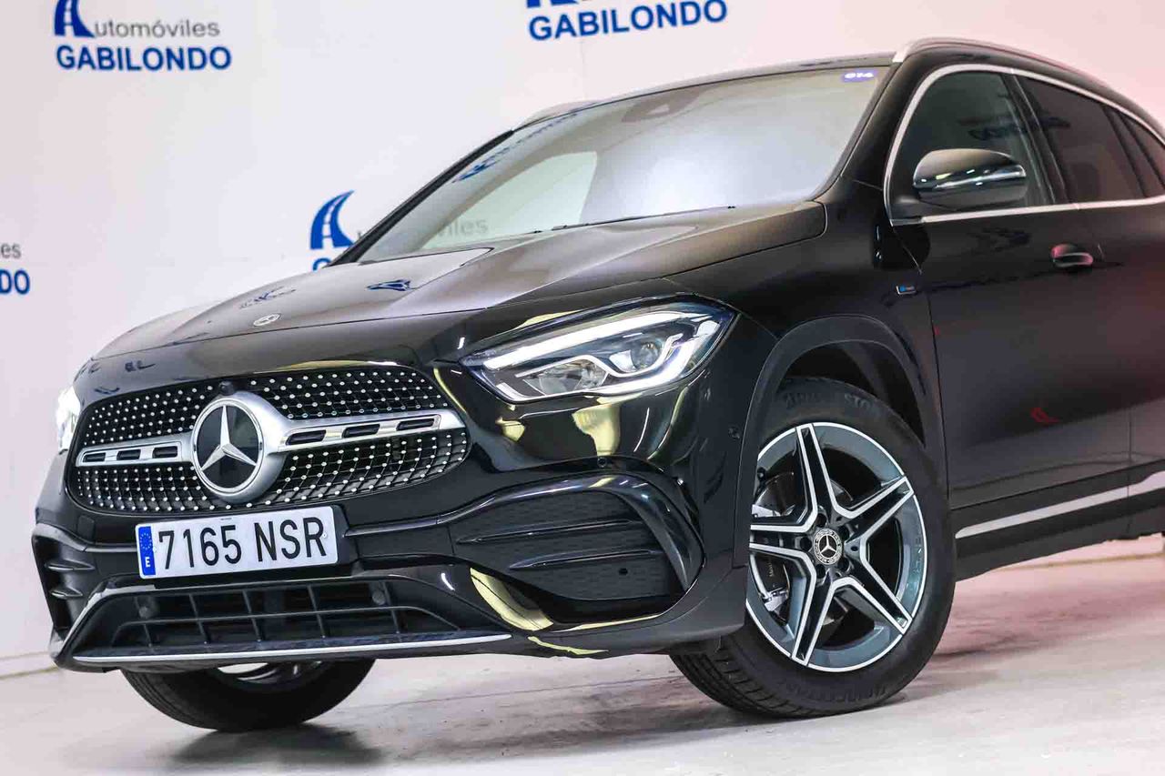 Mercedes GLA GLA 250 e - Foto 25
