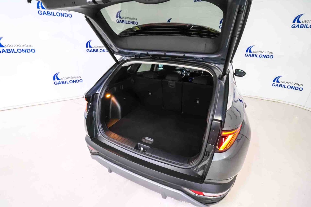 Hyundai Tucson 1.6 TGDI 169kW HEV Tecno Sky Auto **Techo panorámico** - Foto 58