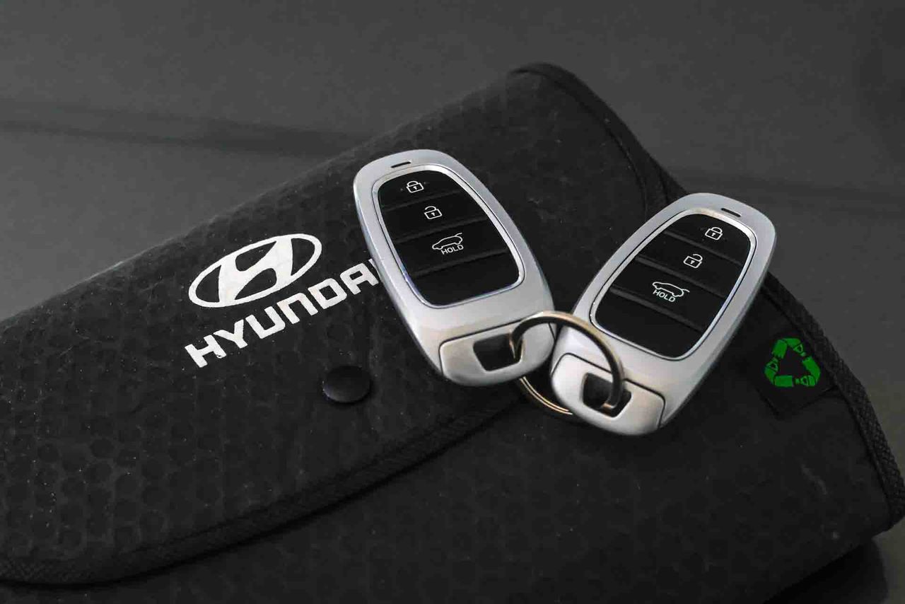 Hyundai Tucson 1.6 TGDI 169kW HEV Tecno Sky Auto **Techo panorámico** - Foto 68