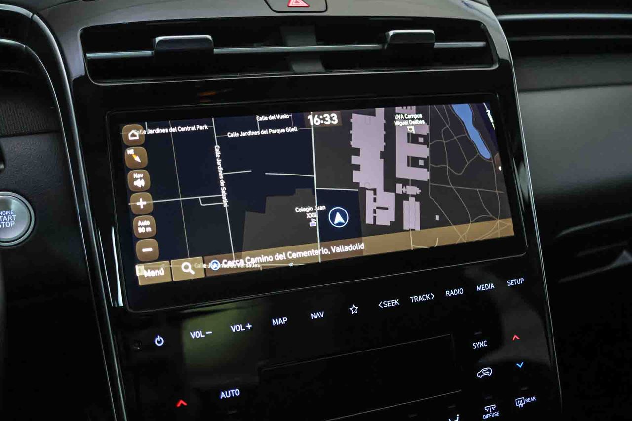 Hyundai Tucson 1.6 TGDI 169kW HEV Tecno Sky Auto **Techo panorámico** - Foto 63