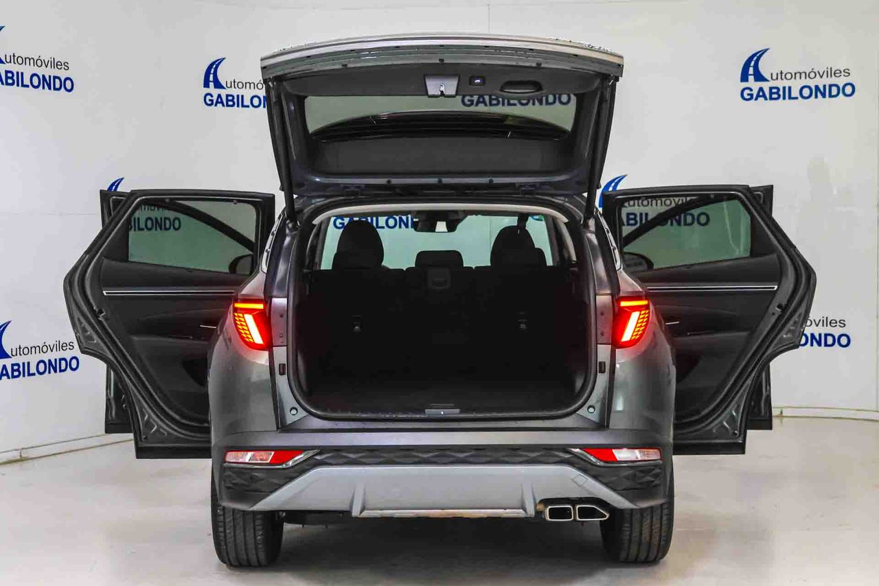 Hyundai Tucson 1.6 TGDI 169kW HEV Tecno Sky Auto **Techo panorámico** - Foto 30