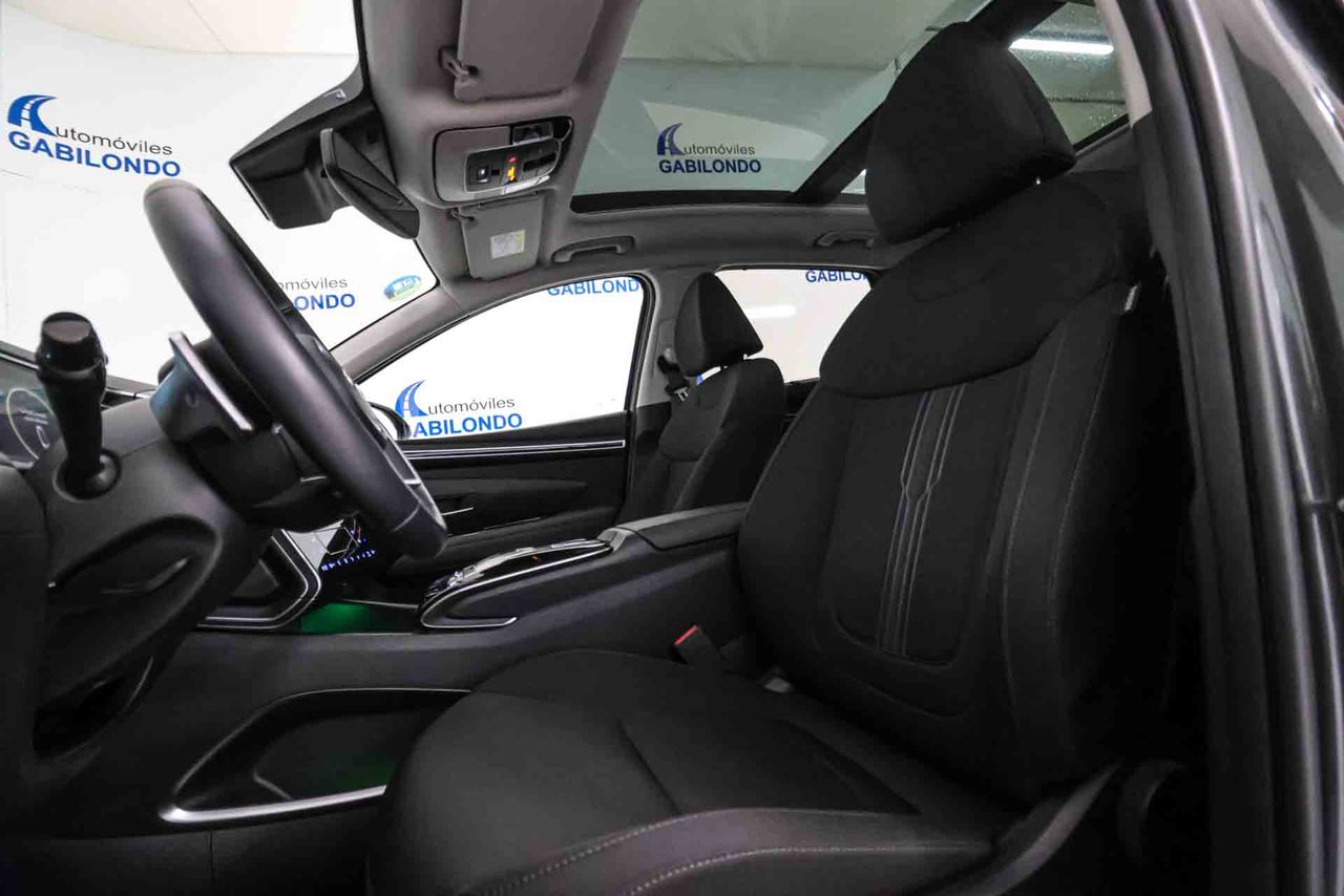 Hyundai Tucson 1.6 TGDI 169kW HEV Tecno Sky Auto **Techo panorámico** - Foto 34