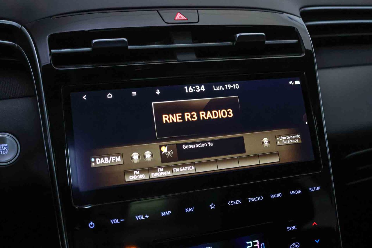 Hyundai Tucson 1.6 TGDI 169kW HEV Tecno Sky Auto **Techo panorámico** - Foto 66