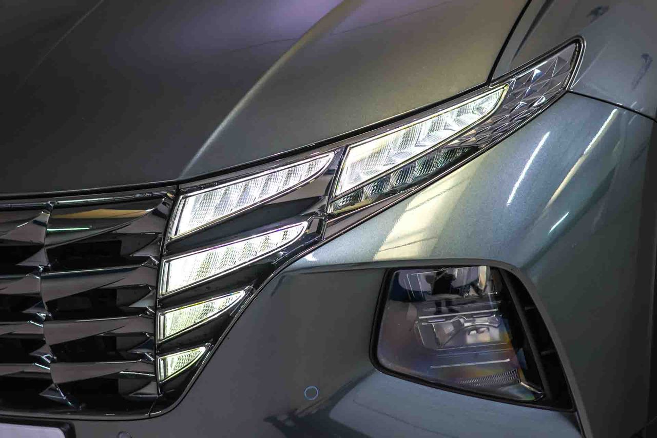 Hyundai Tucson 1.6 TGDI 169kW HEV Tecno Sky Auto **Techo panorámico** - Foto 23