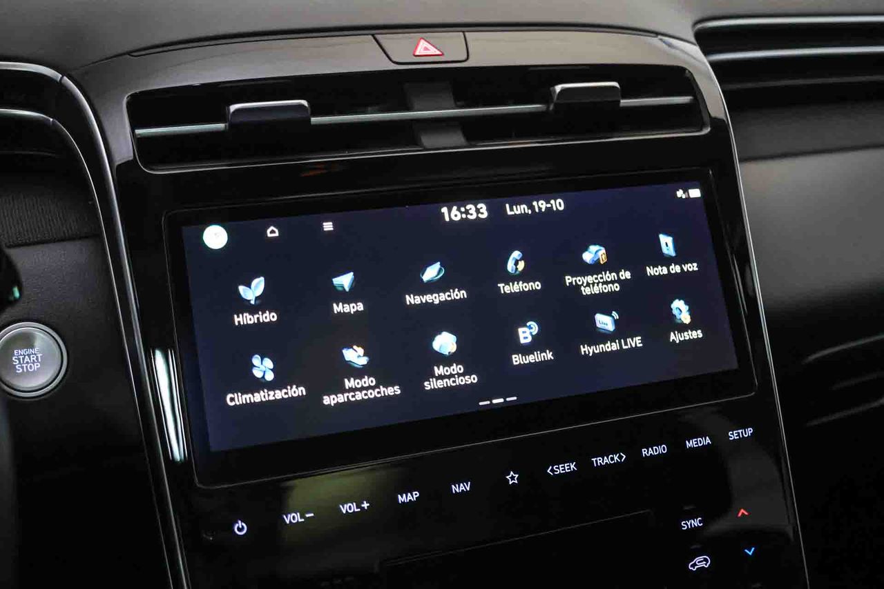 Hyundai Tucson 1.6 TGDI 169kW HEV Tecno Sky Auto **Techo panorámico** - Foto 62