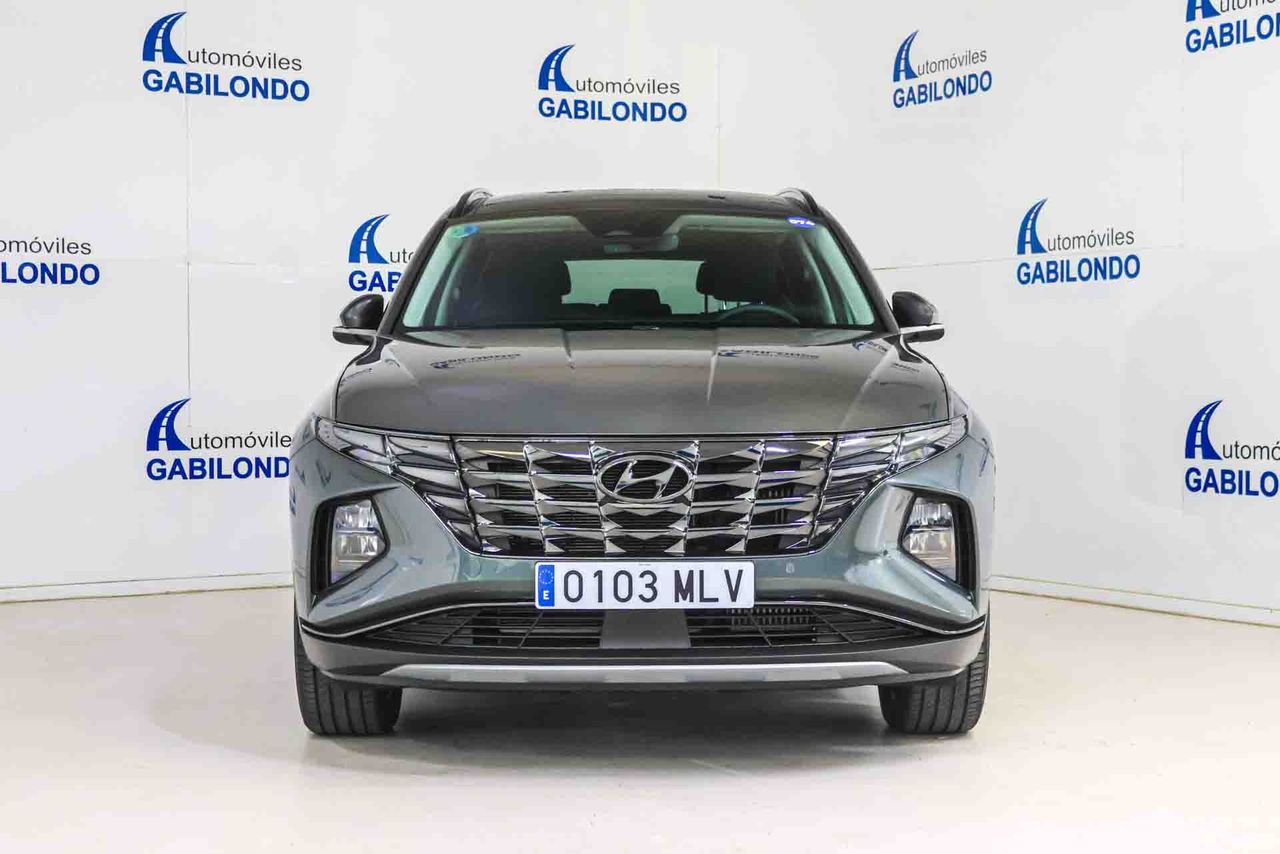 Hyundai Tucson 1.6 TGDI 169kW HEV Tecno Sky Auto **Techo panorámico** - Foto 3