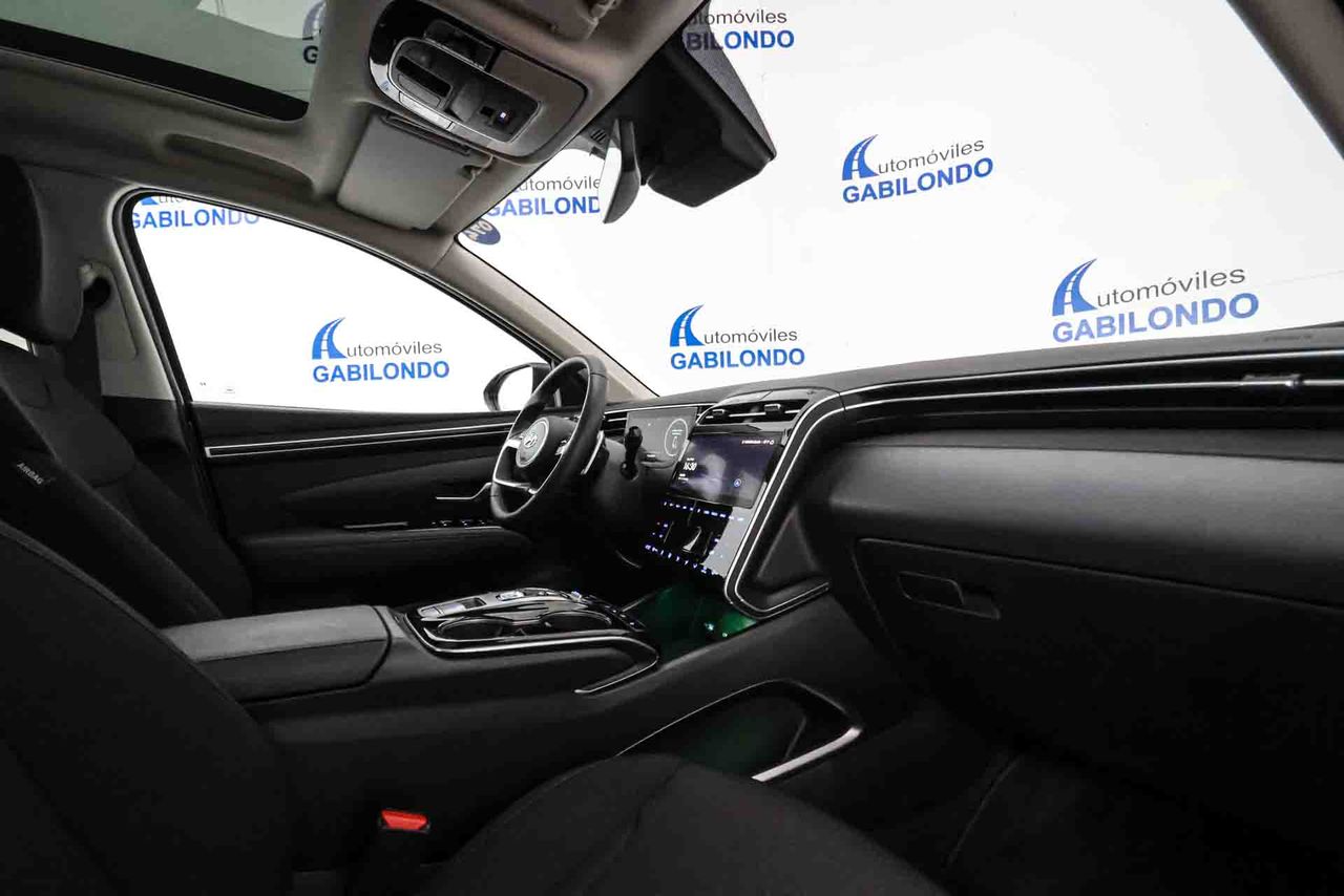 Hyundai Tucson 1.6 TGDI 169kW HEV Tecno Sky Auto **Techo panorámico** - Foto 54