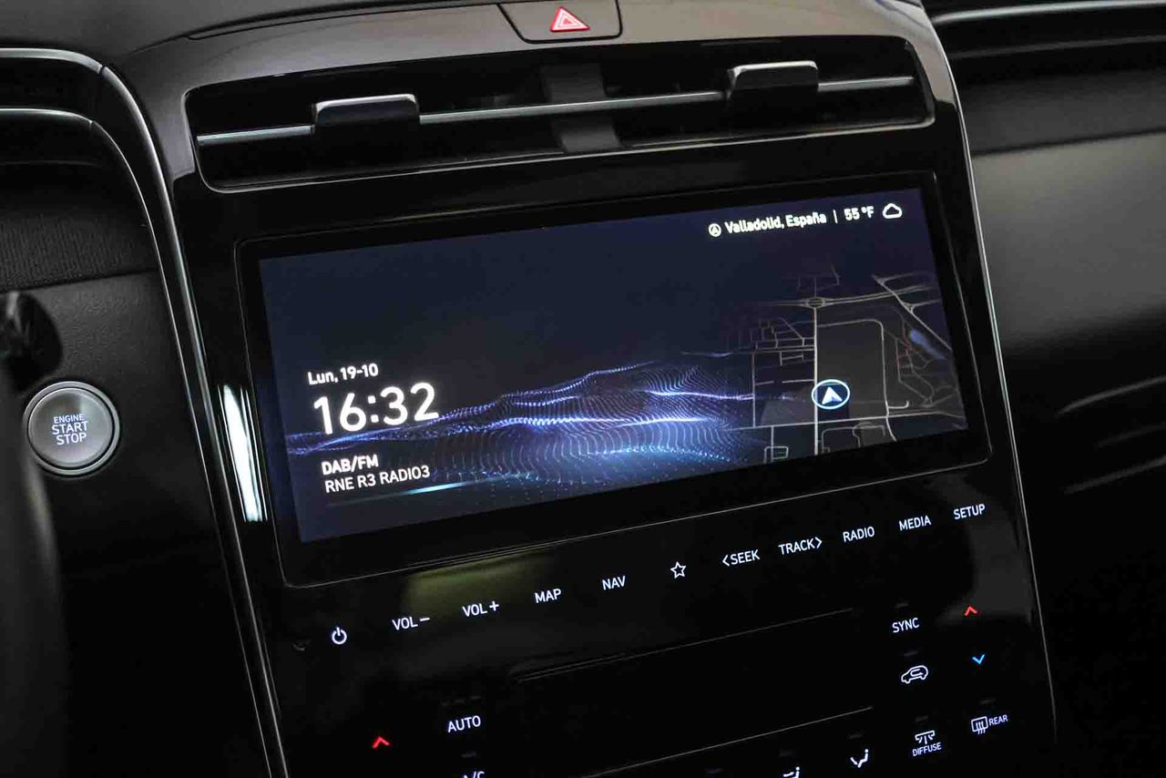 Hyundai Tucson 1.6 TGDI 169kW HEV Tecno Sky Auto **Techo panorámico** - Foto 61
