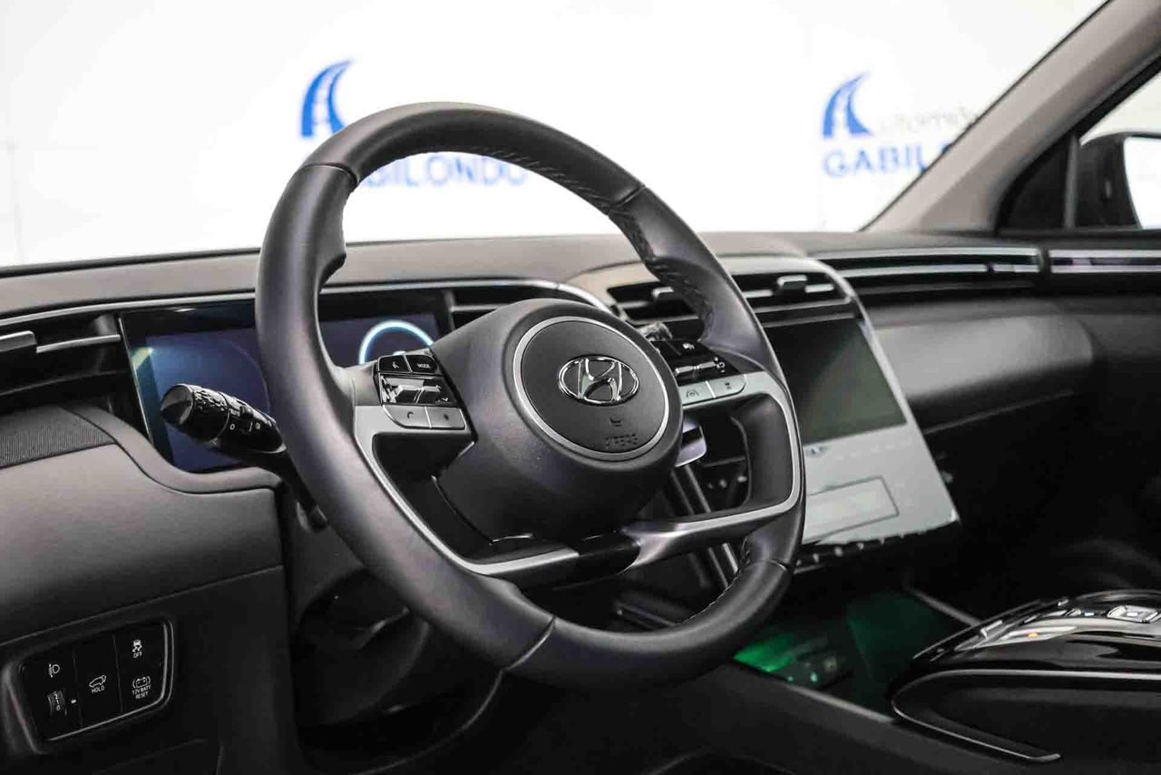 Hyundai Tucson 1.6 TGDI 169kW HEV Tecno Sky Auto **Techo panorámico** - Foto 6