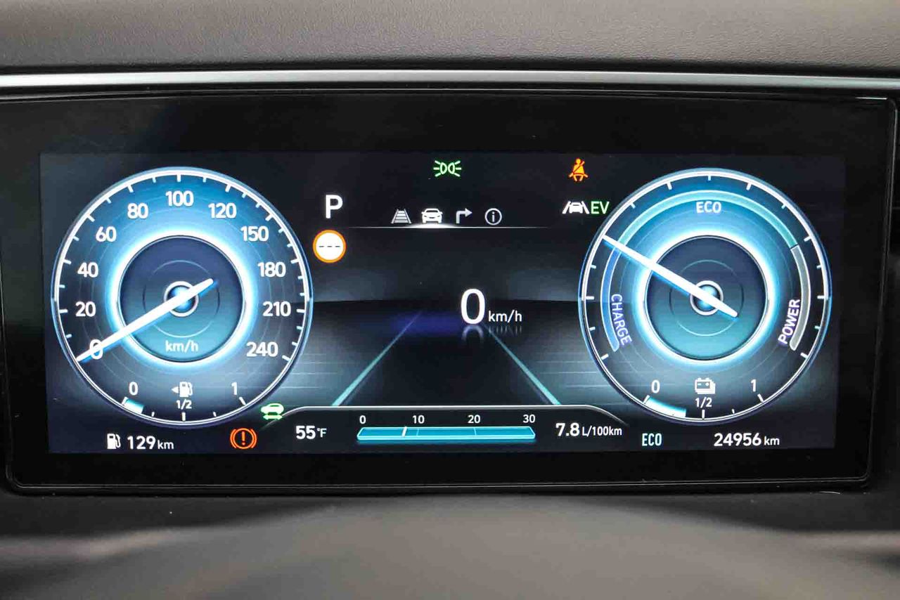 Hyundai Tucson 1.6 TGDI 169kW HEV Tecno Sky Auto **Techo panorámico** - Foto 45