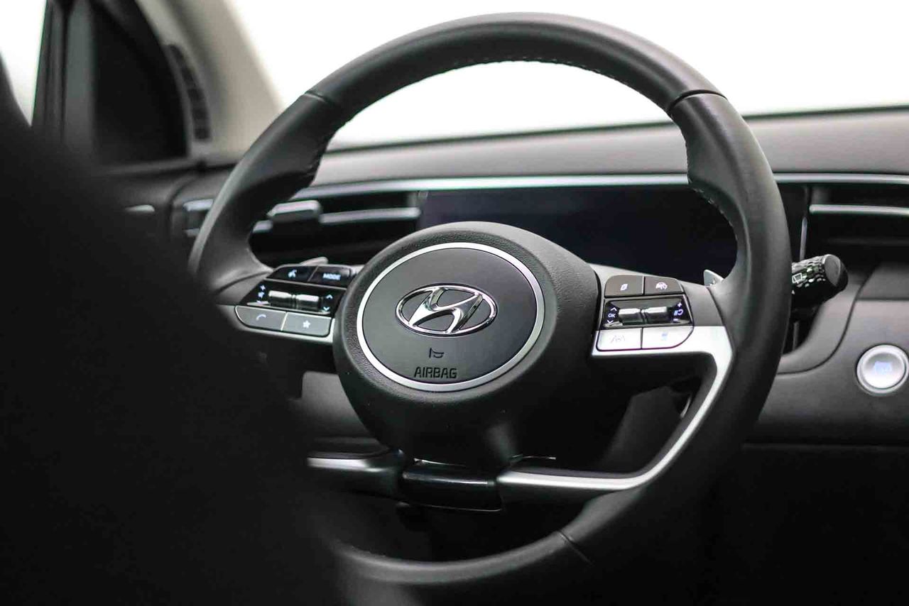 Hyundai Tucson 1.6 TGDI 169kW HEV Tecno Sky Auto **Techo panorámico** - Foto 38