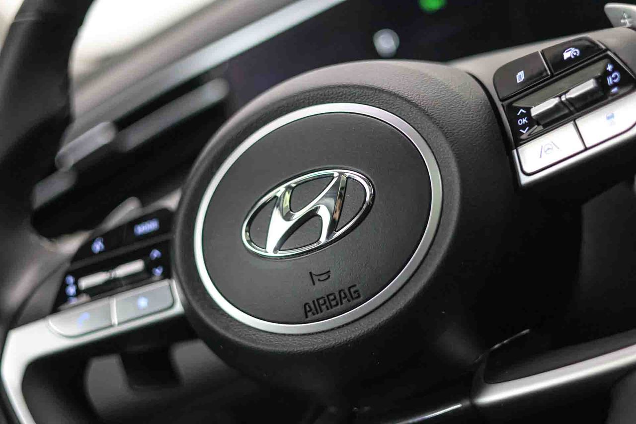 Hyundai Tucson 1.6 TGDI 169kW HEV Tecno Sky Auto **Techo panorámico** - Foto 39