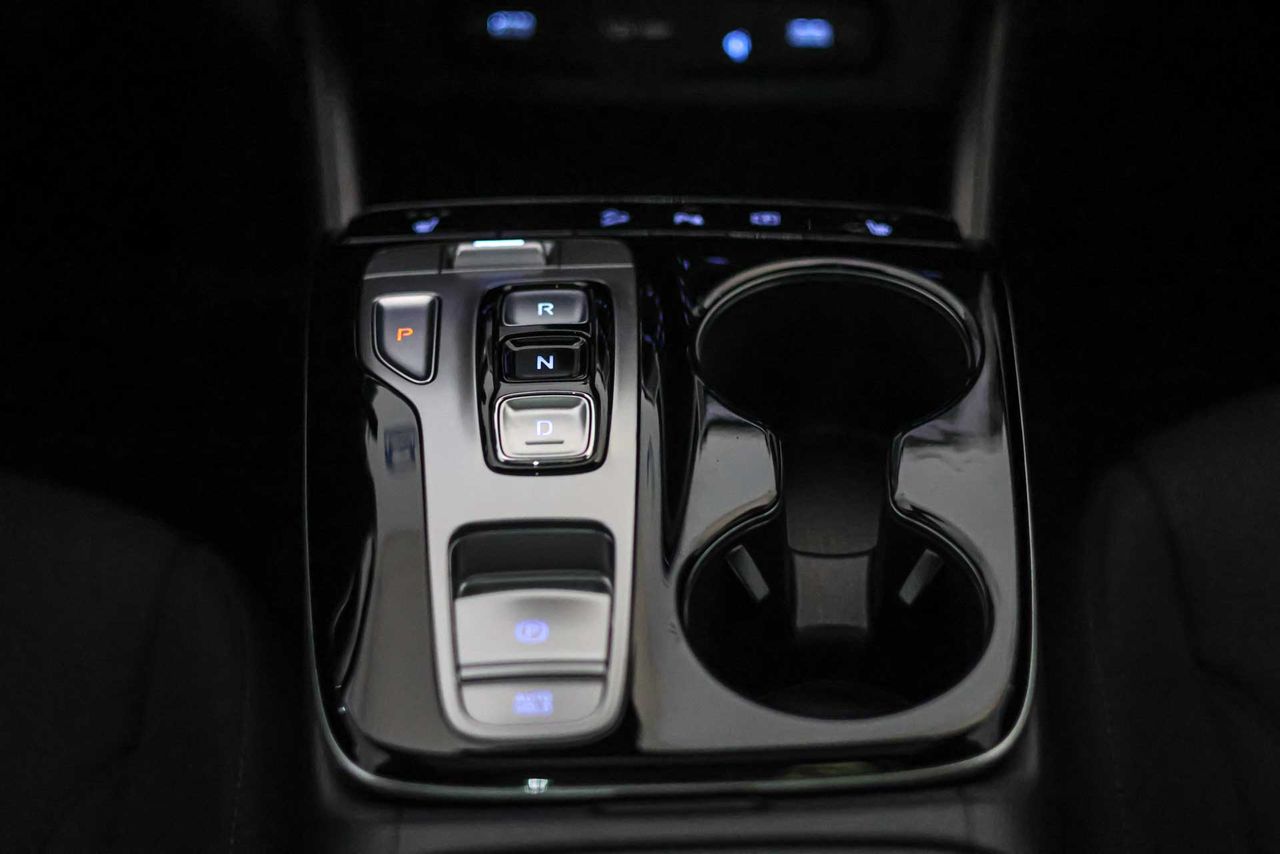 Hyundai Tucson 1.6 TGDI 169kW HEV Tecno Sky Auto **Techo panorámico** - Foto 49