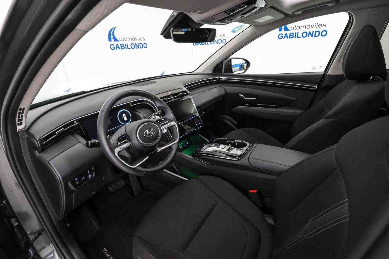 Hyundai Tucson 1.6 TGDI 169kW HEV Tecno Sky Auto **Techo panorámico** - Foto 10