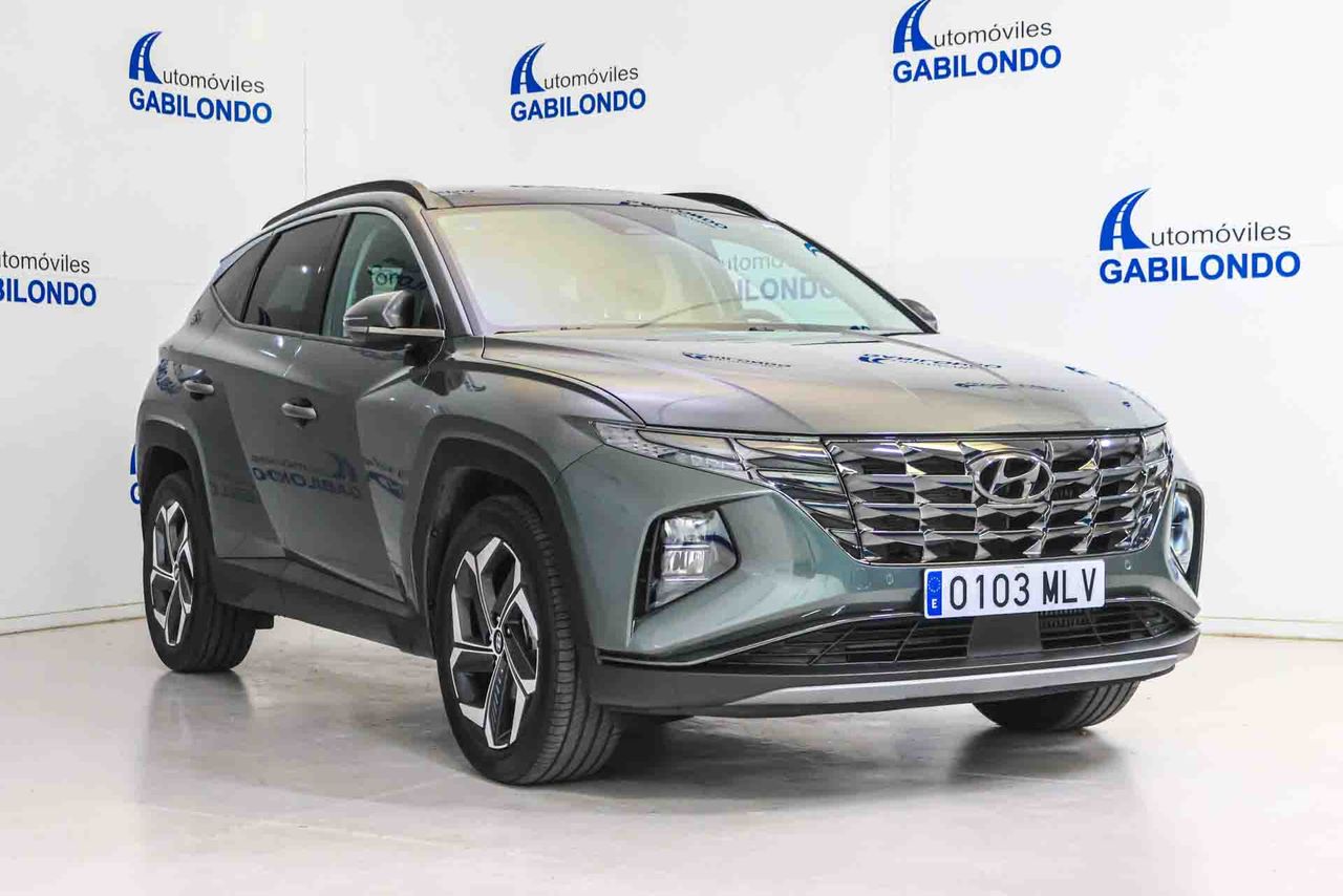 Hyundai Tucson 1.6 TGDI 169kW HEV Tecno Sky Auto **Techo panorámico** - Foto 4