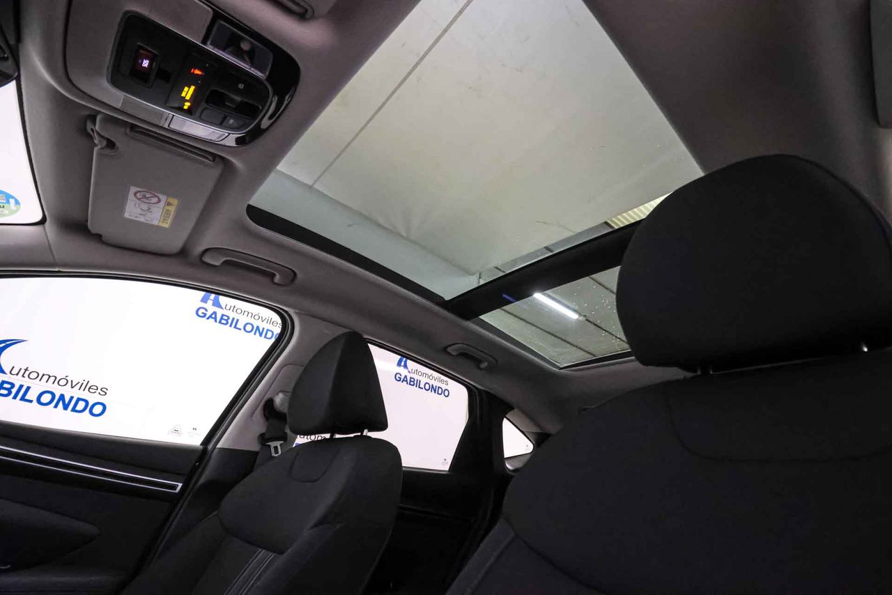 Hyundai Tucson 1.6 TGDI 169kW HEV Tecno Sky Auto **Techo panorámico** - Foto 35