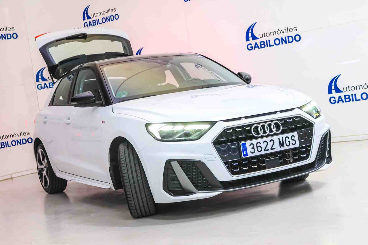Audi A1 Sportback Adrenalin 30 TFSI 81kW S tron - Foto 25
