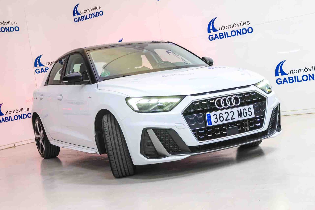 Audi A1 Sportback Adrenalin 30 TFSI 81kW S tron - Foto 17