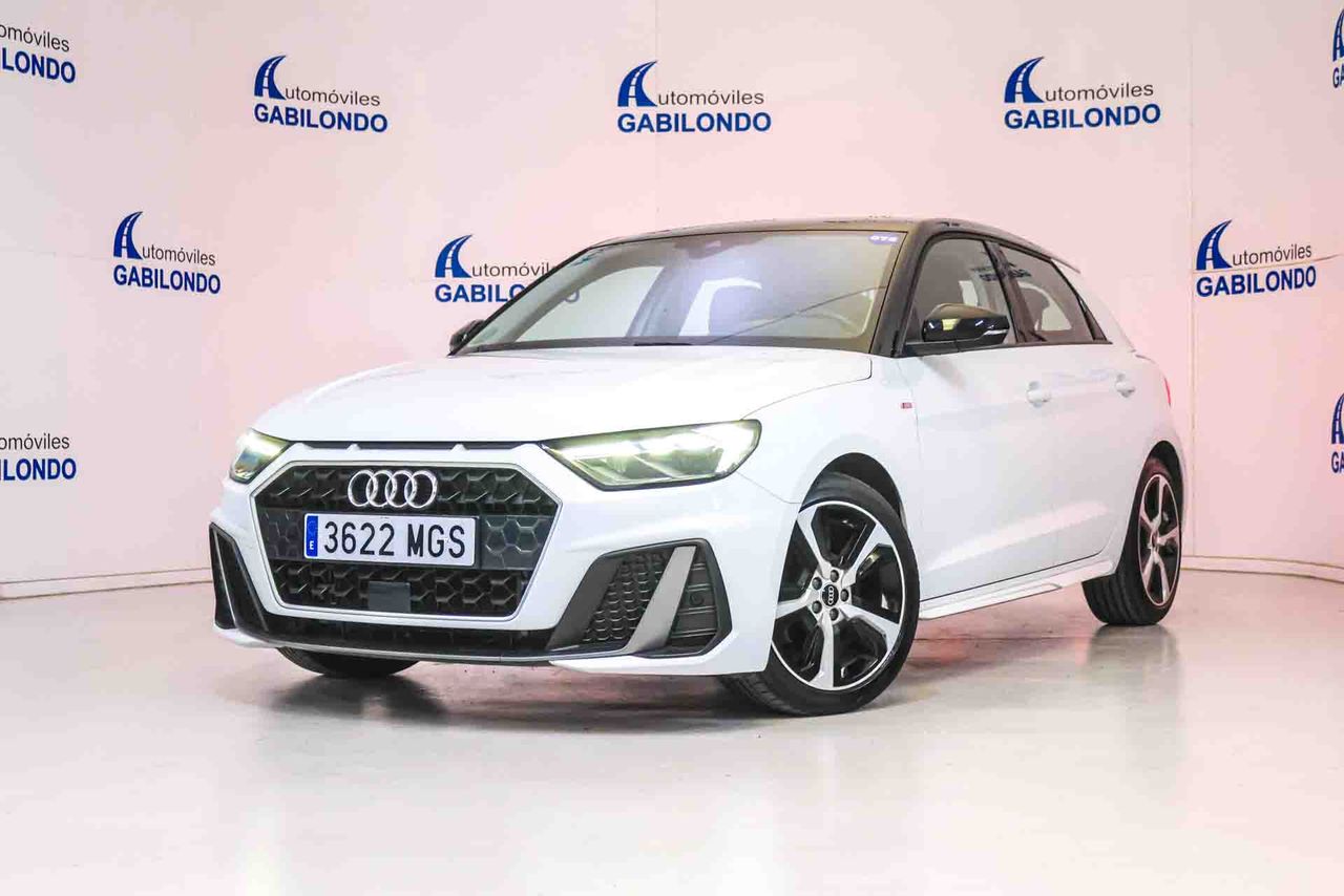 Audi A1 Sportback Adrenalin 30 TFSI 81kW S tron - Foto 12