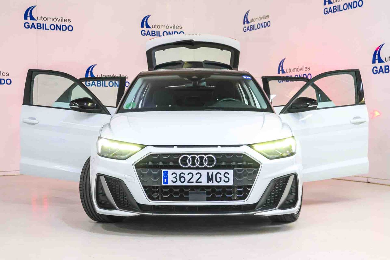 Audi A1 Sportback Adrenalin 30 TFSI 81kW S tron - Foto 28
