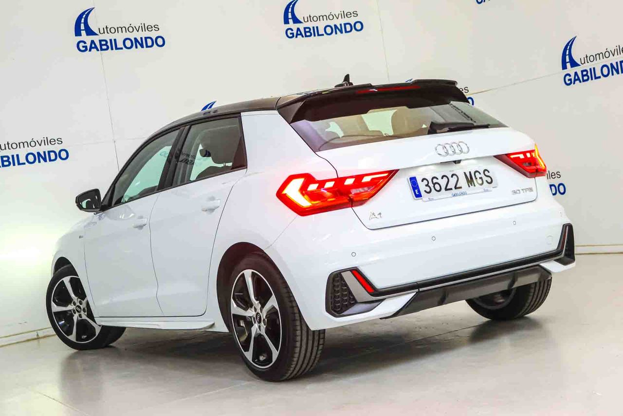 Audi A1 Sportback Adrenalin 30 TFSI 81kW S tron - Foto 18