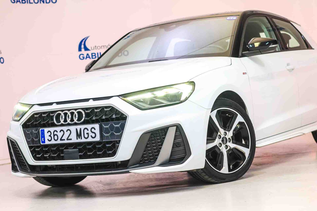 Audi A1 Sportback Adrenalin 30 TFSI 81kW S tron - Foto 27