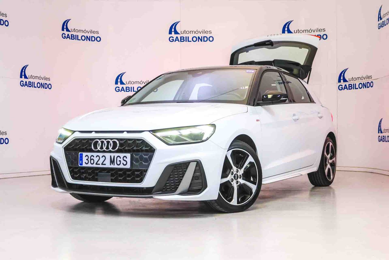 Audi A1 Sportback Adrenalin 30 TFSI 81kW S tron - Foto 21