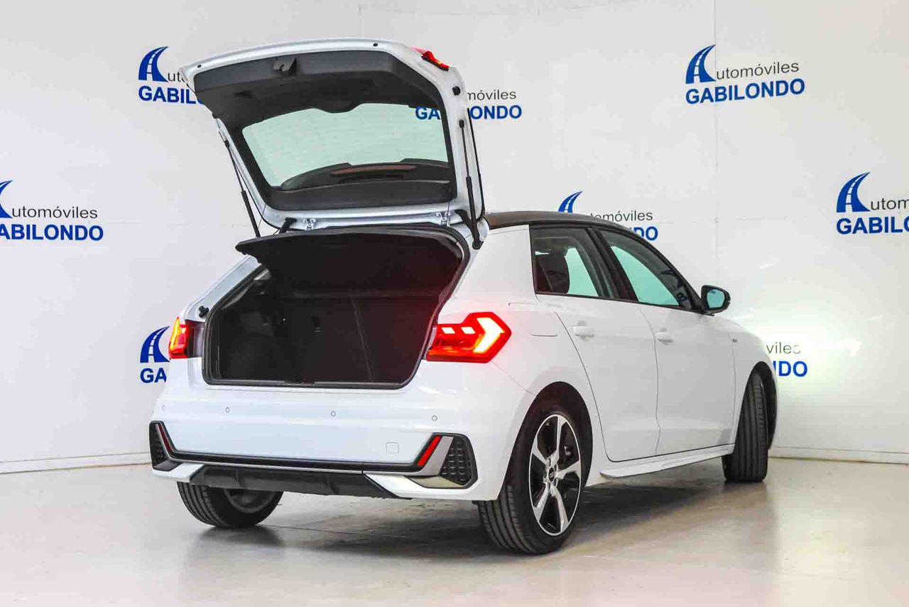 Audi A1 Sportback Adrenalin 30 TFSI 81kW S tron - Foto 22