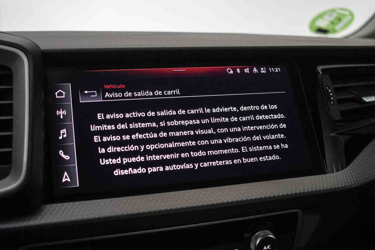 Audi A1 Sportback Adrenalin 30 TFSI 81kW S tron - Foto 61
