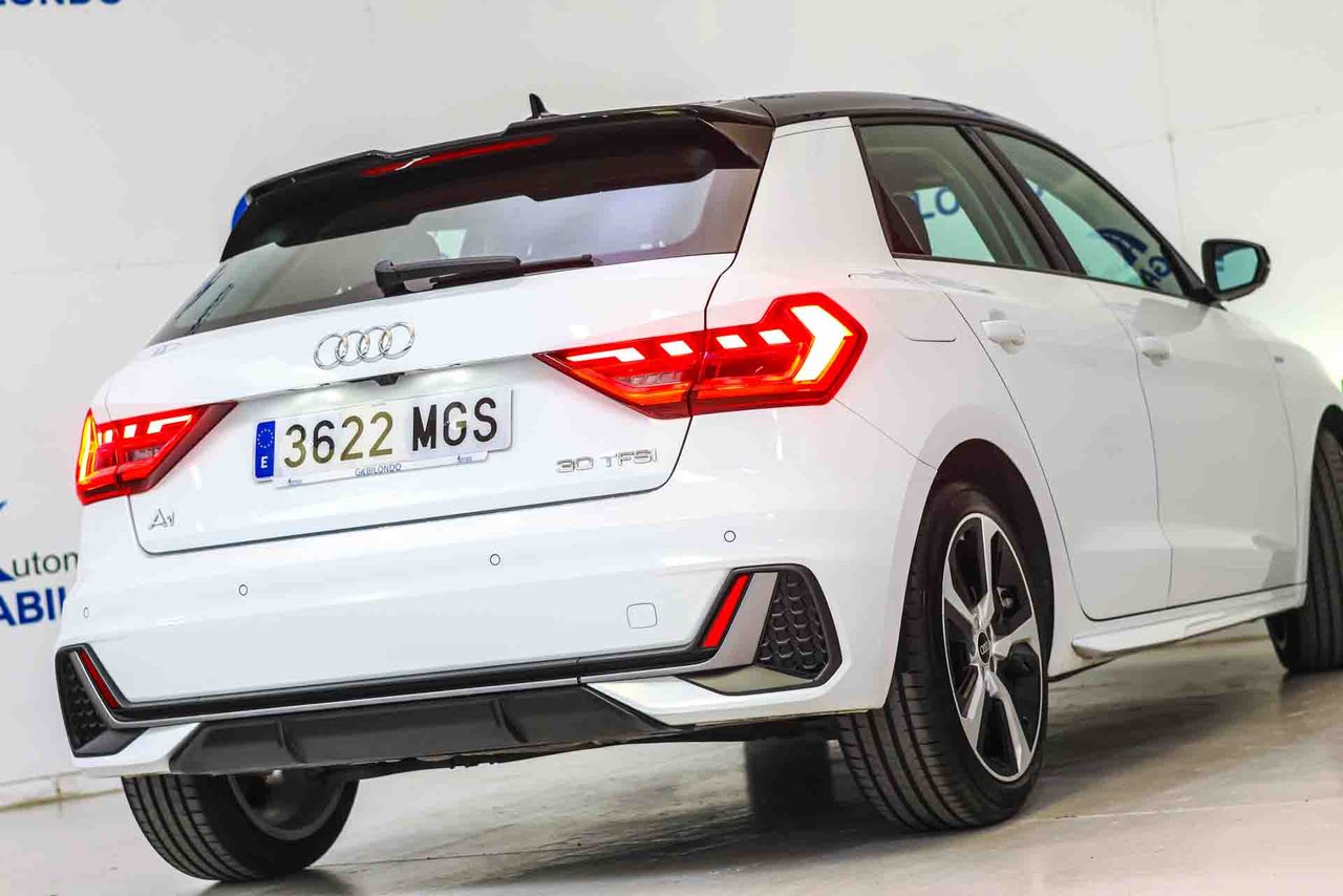 Audi A1 Sportback Adrenalin 30 TFSI 81kW S tron - Foto 30