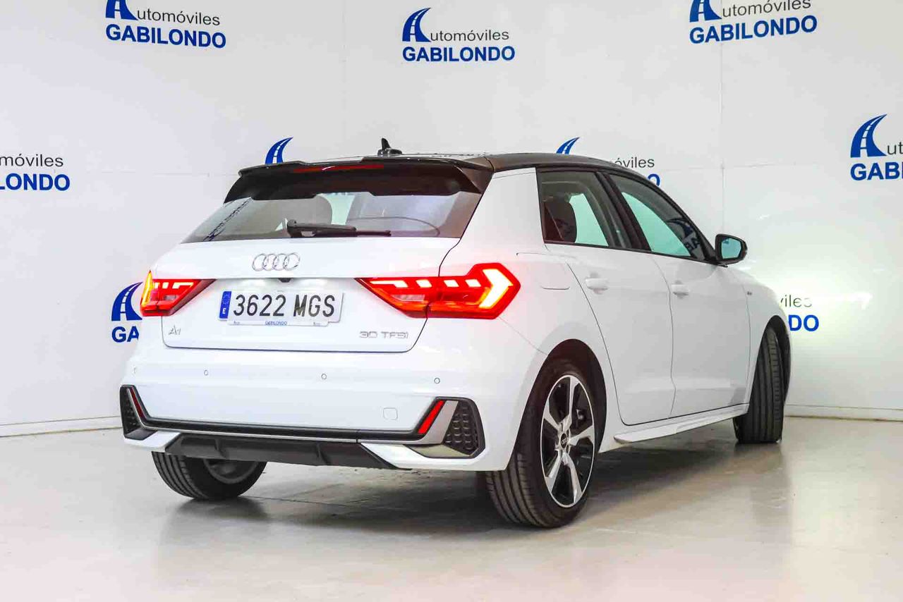 Audi A1 Sportback Adrenalin 30 TFSI 81kW S tron - Foto 13