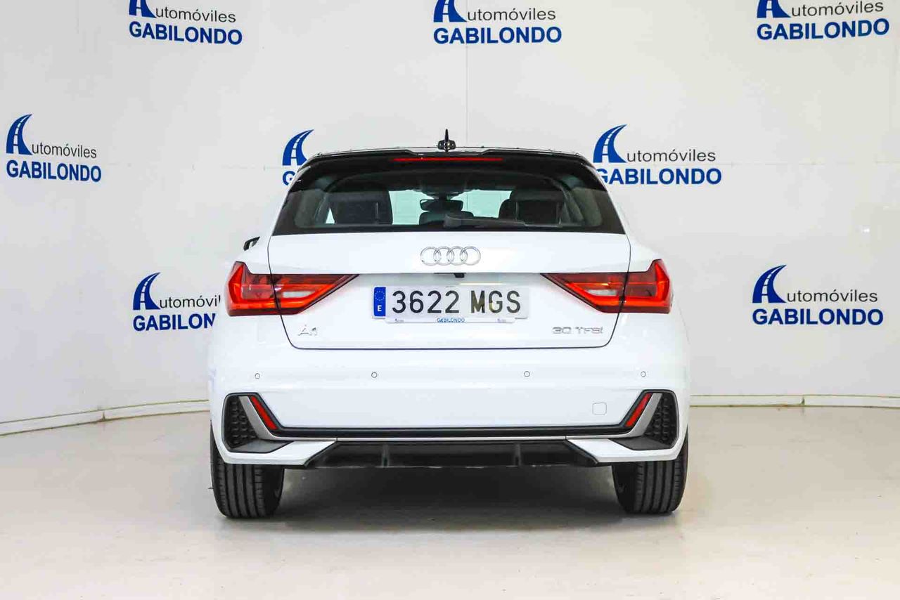 Audi A1 Sportback Adrenalin 30 TFSI 81kW S tron - Foto 5