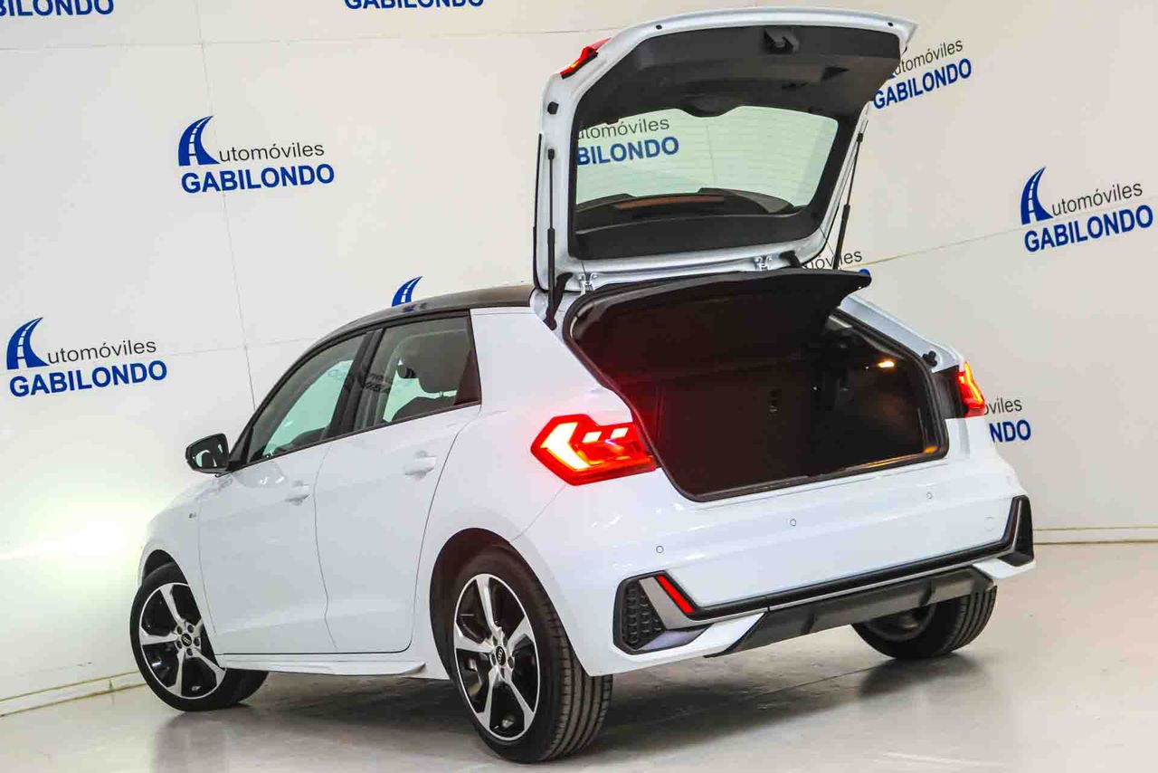Audi A1 Sportback Adrenalin 30 TFSI 81kW S tron - Foto 26