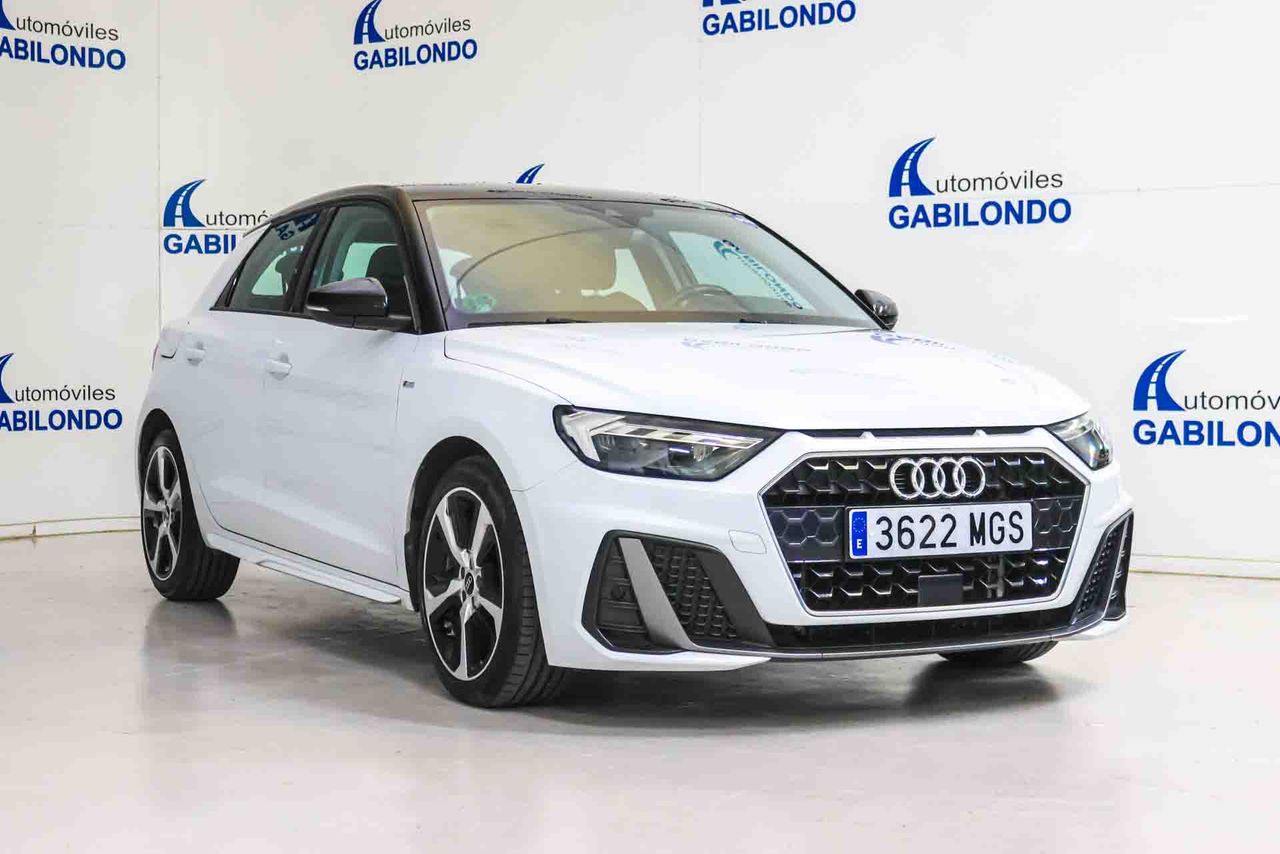 Audi A1 Sportback Adrenalin 30 TFSI 81kW S tron - Foto 4