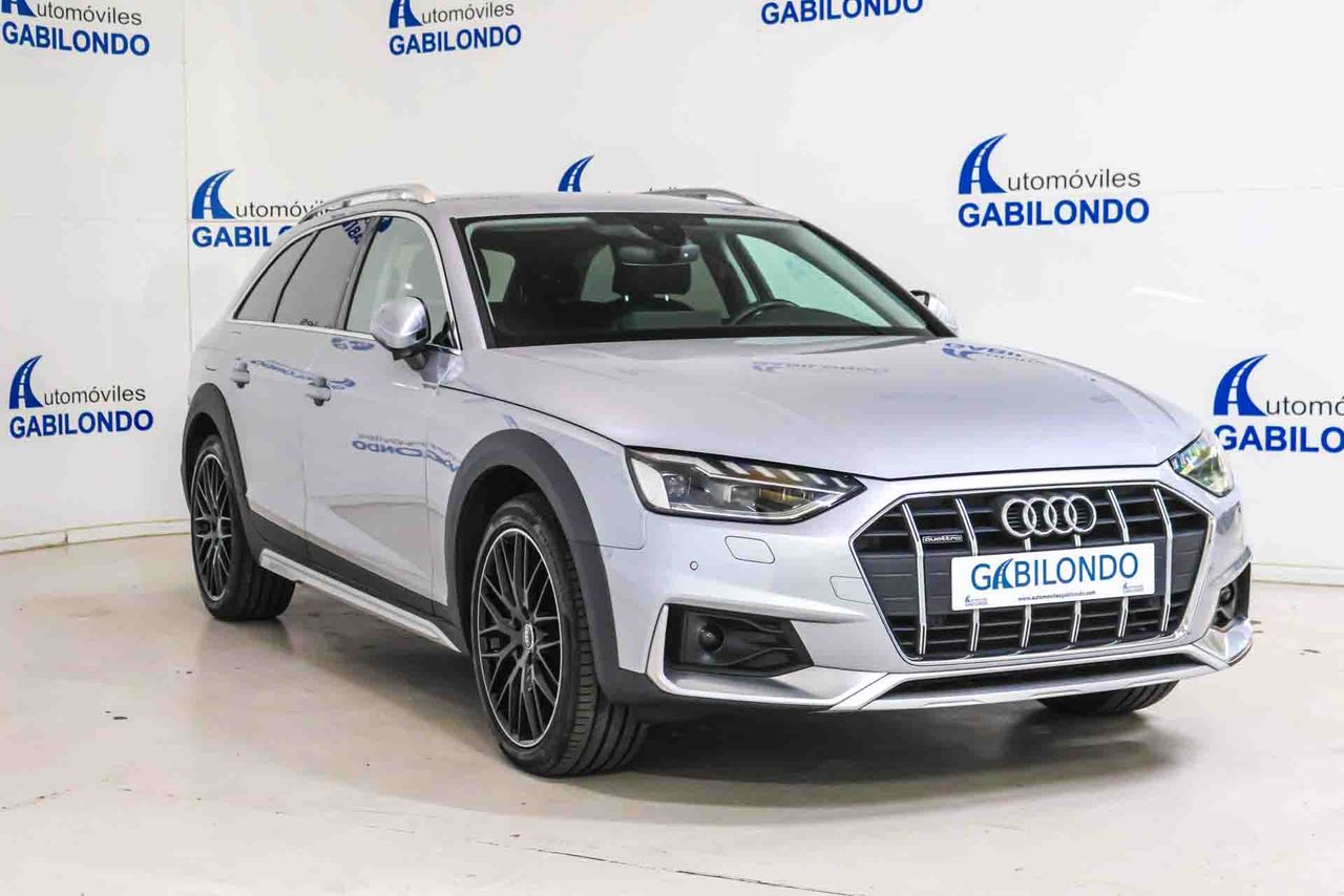 Audi A4 Allroad 40TDI Quattro Stronic - Foto 4