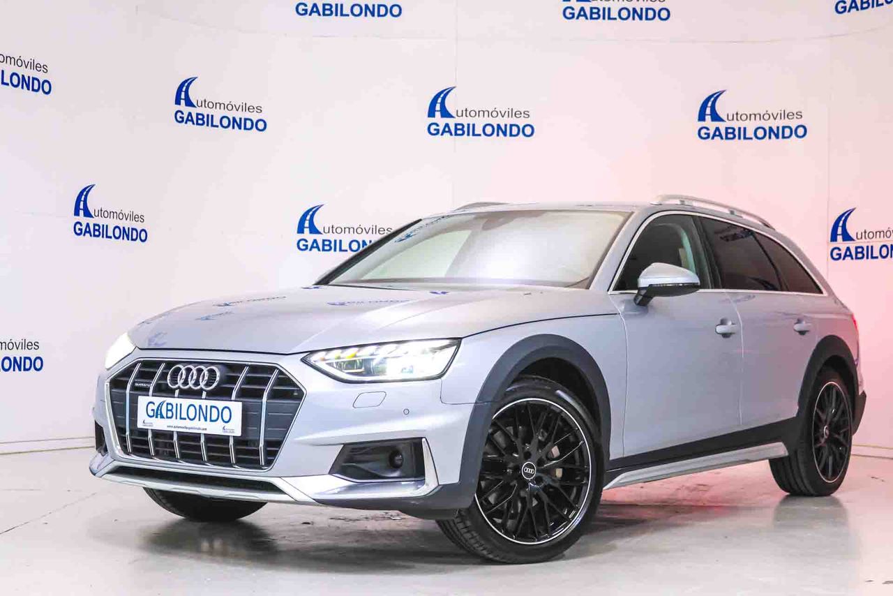 Audi A4 Allroad 40TDI Quattro Stronic - Foto 11