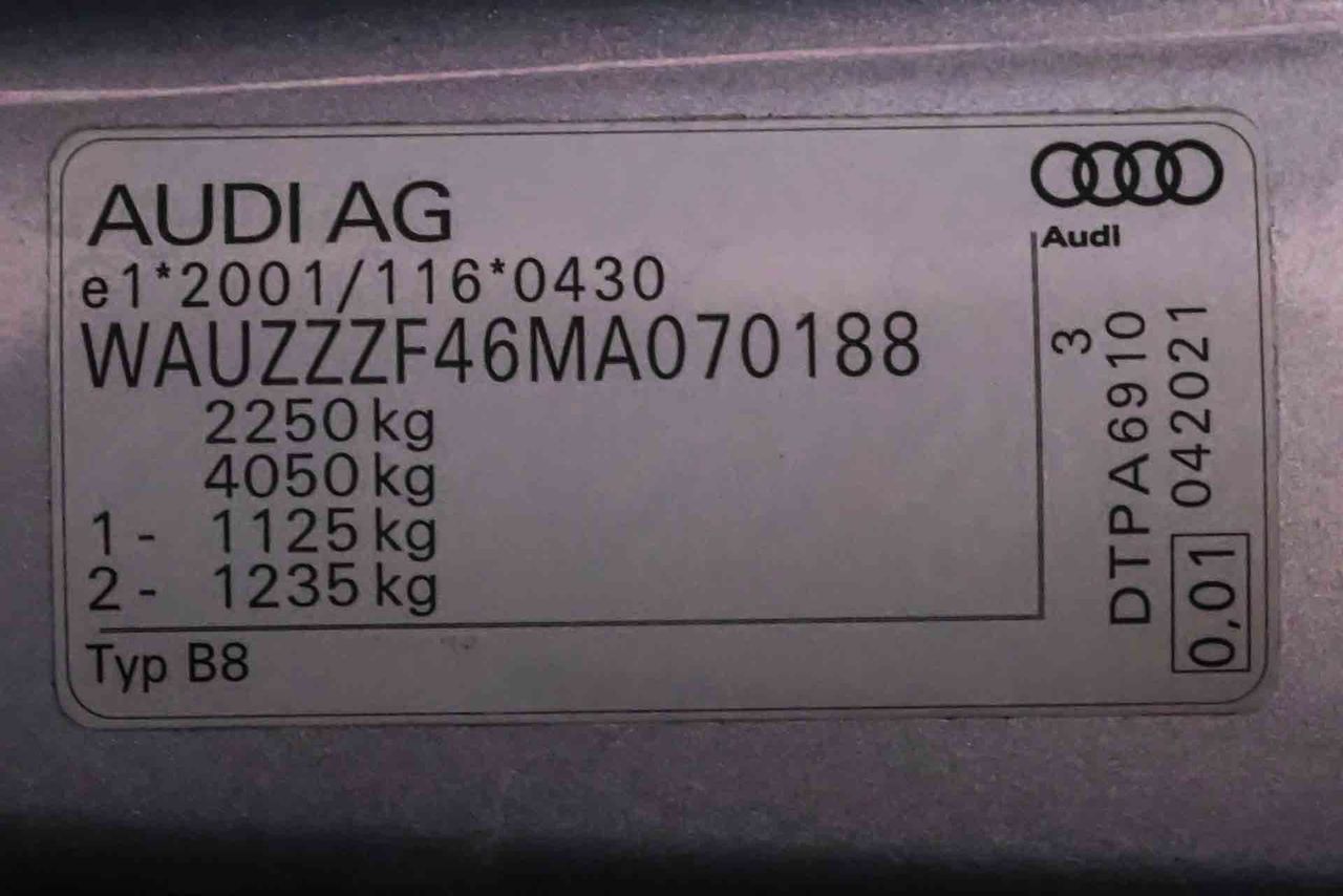 Audi A4 Allroad 40TDI Quattro Stronic - Foto 8