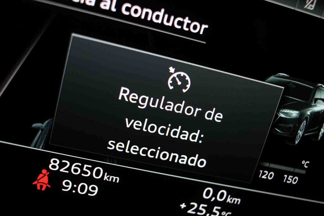 Audi A4 Allroad 40TDI Quattro Stronic - Foto 62
