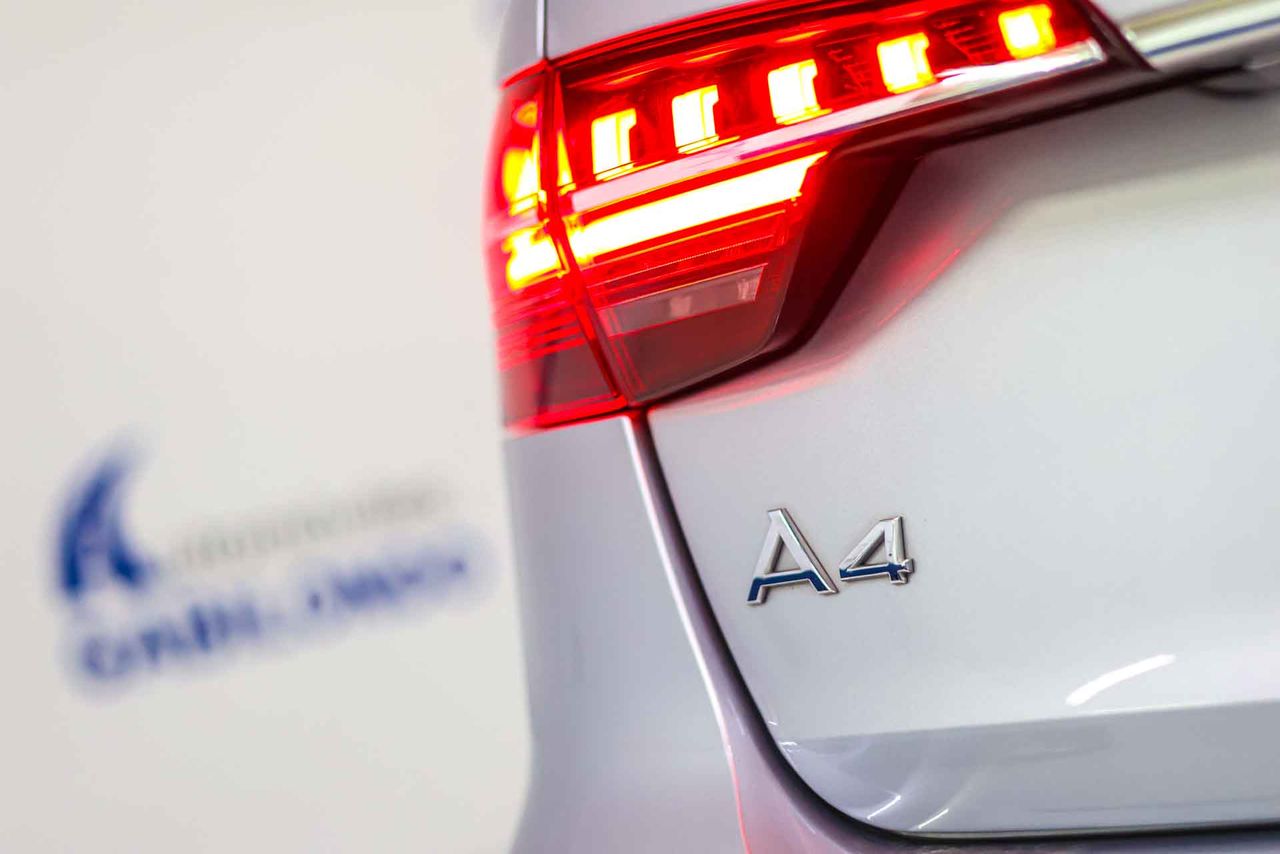 Audi A4 Allroad 40TDI Quattro Stronic - Foto 13