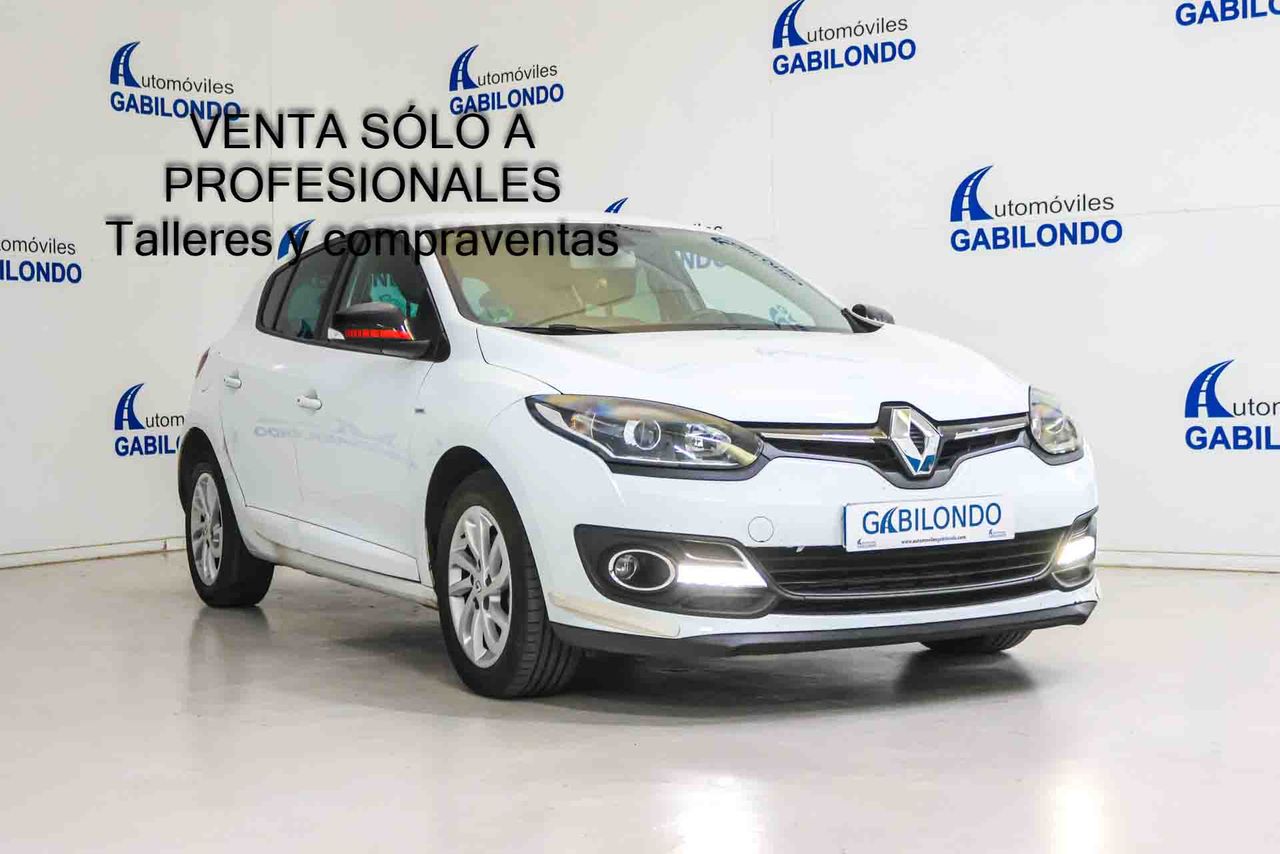 Renault Megane Limited Energy TCe 115 S&S eco2 - Foto 4