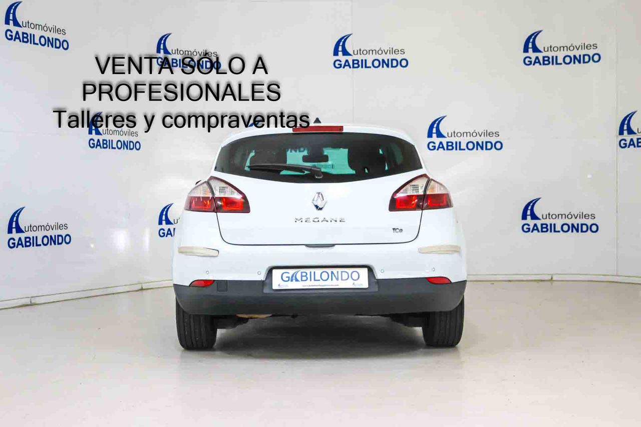 Renault Megane Limited Energy TCe 115 S&S eco2 - Foto 5