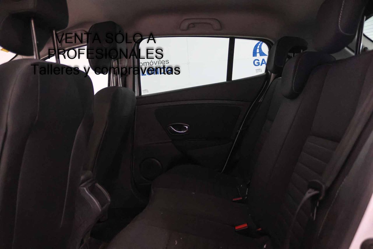 Renault Megane Limited Energy TCe 115 S&S eco2 - Foto 16