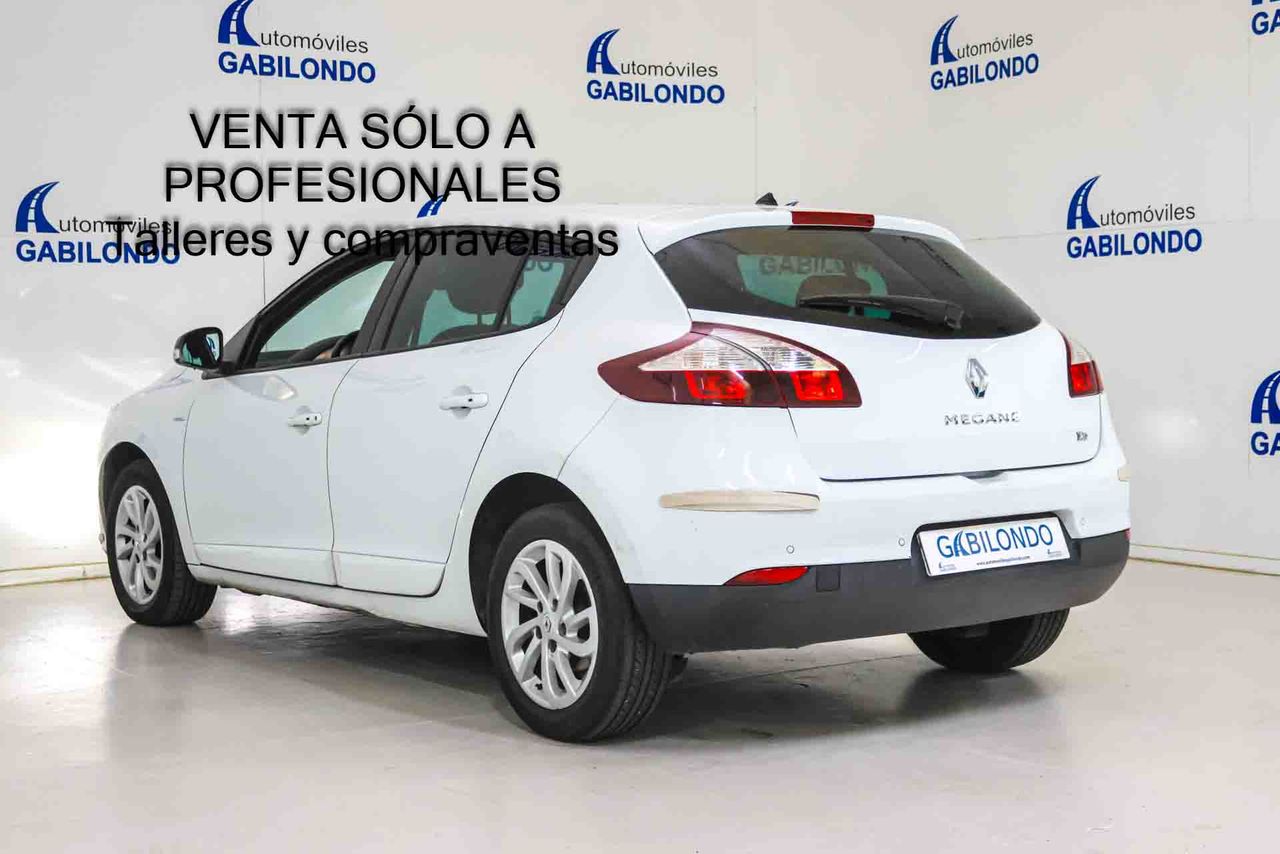 Renault Megane Limited Energy TCe 115 S&S eco2 - Foto 7