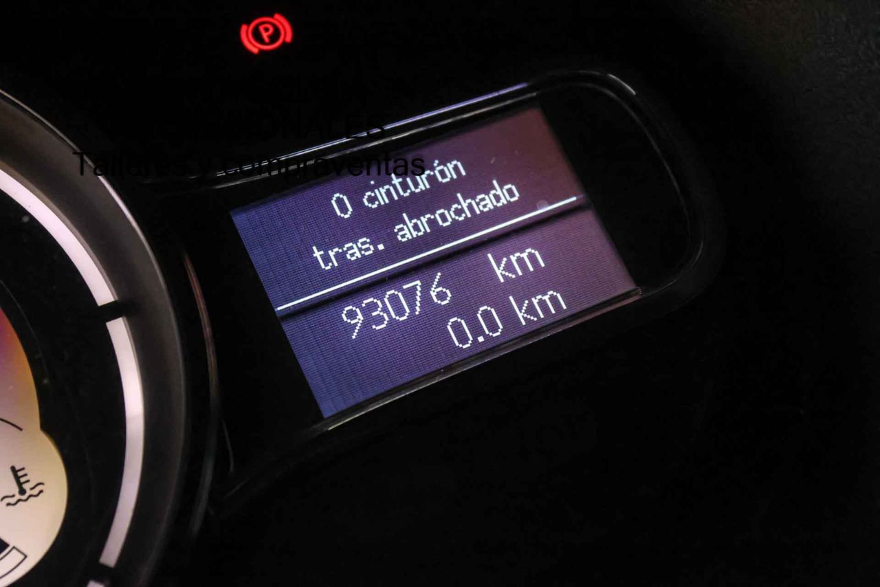 Renault Megane Limited Energy TCe 115 S&S eco2 - Foto 9