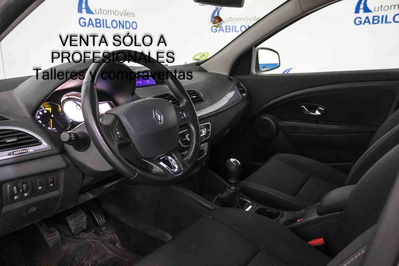 Renault Megane Limited Energy TCe 115 S&S eco2 - Foto 8