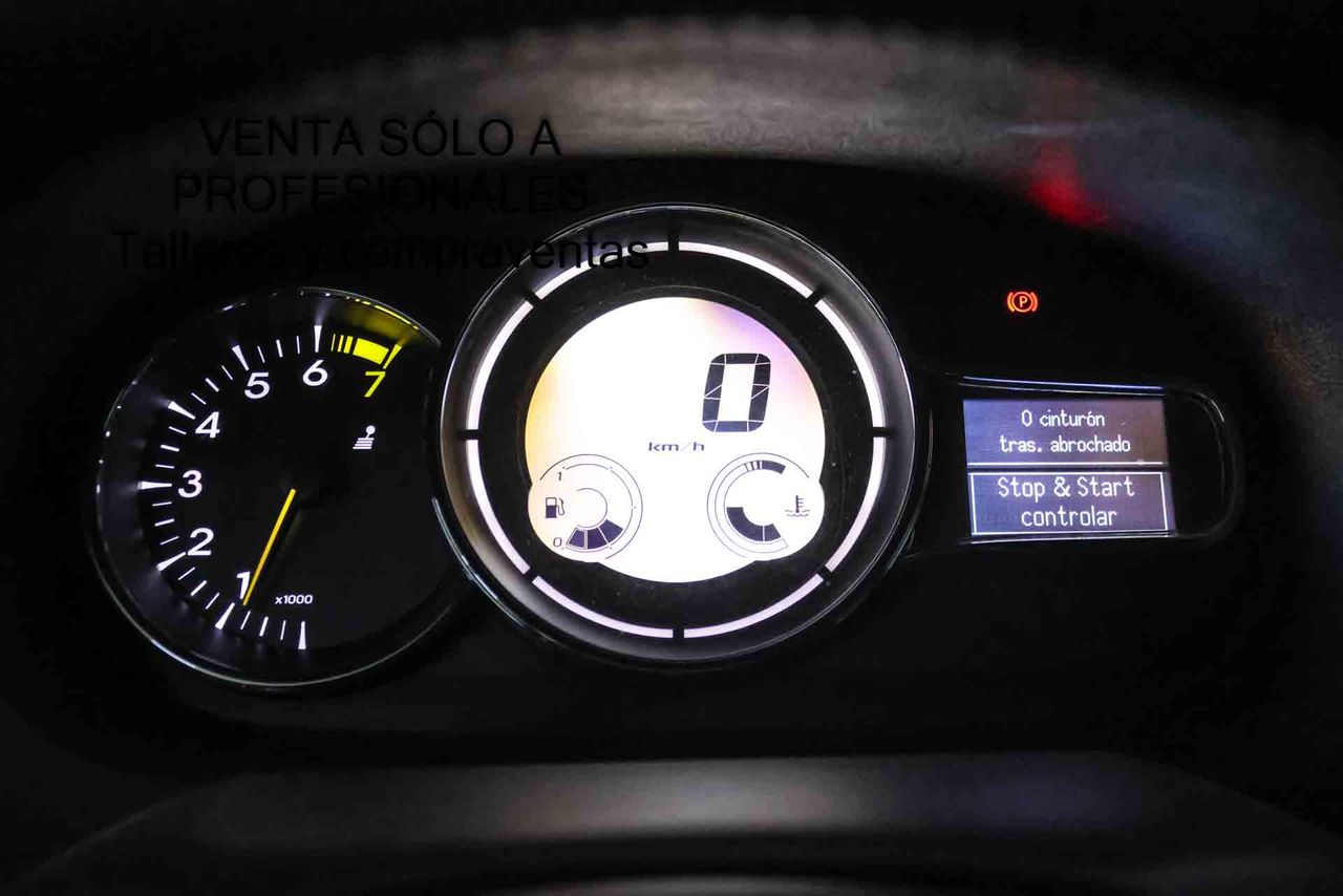 Renault Megane Limited Energy TCe 115 S&S eco2 - Foto 11